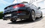 BMW 6-Series by Prior Design 2012 года